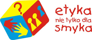 Logo projektu Etyka nie tylko dla smyka