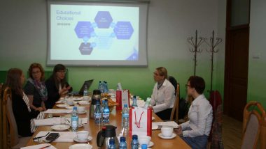Prezentacja systemu edukacji w Estonii