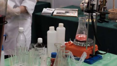 eksperymenty chemiczne