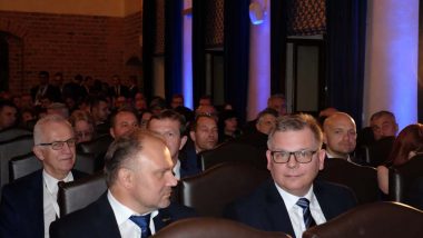 Gala wręczenia Polskiej Nagrody Inteligentnego Rozwoju 2018