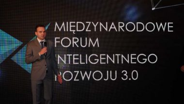 Gala wręczenia Polskiej Nagrody Inteligentnego Rozwoju 2018