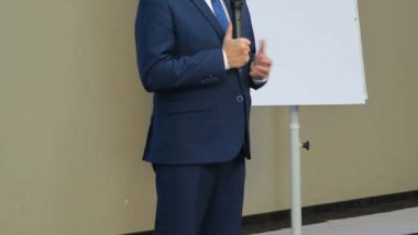 dr Mariusz Banach, Wiceprezydent Miasta Lublin
