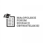 Logo Małopolskiego Forum Edukacji Obywatelskiej
