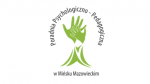 Logo poradni psychologiczno-pedagogicznej w Mińsku Mazowieckim