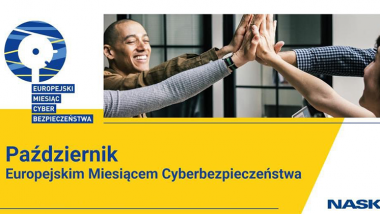 ECSM – Europejski Miesiąc Cyberbezpieczeństwa