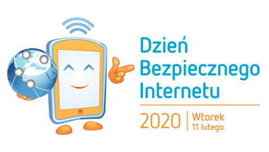 Baner akcji: Dzień bezbpiecznego Internetu 2020