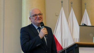 Jan Palacz Dyrektor – Zespół Szkół im. Józefa Nojego w Czarnkowie