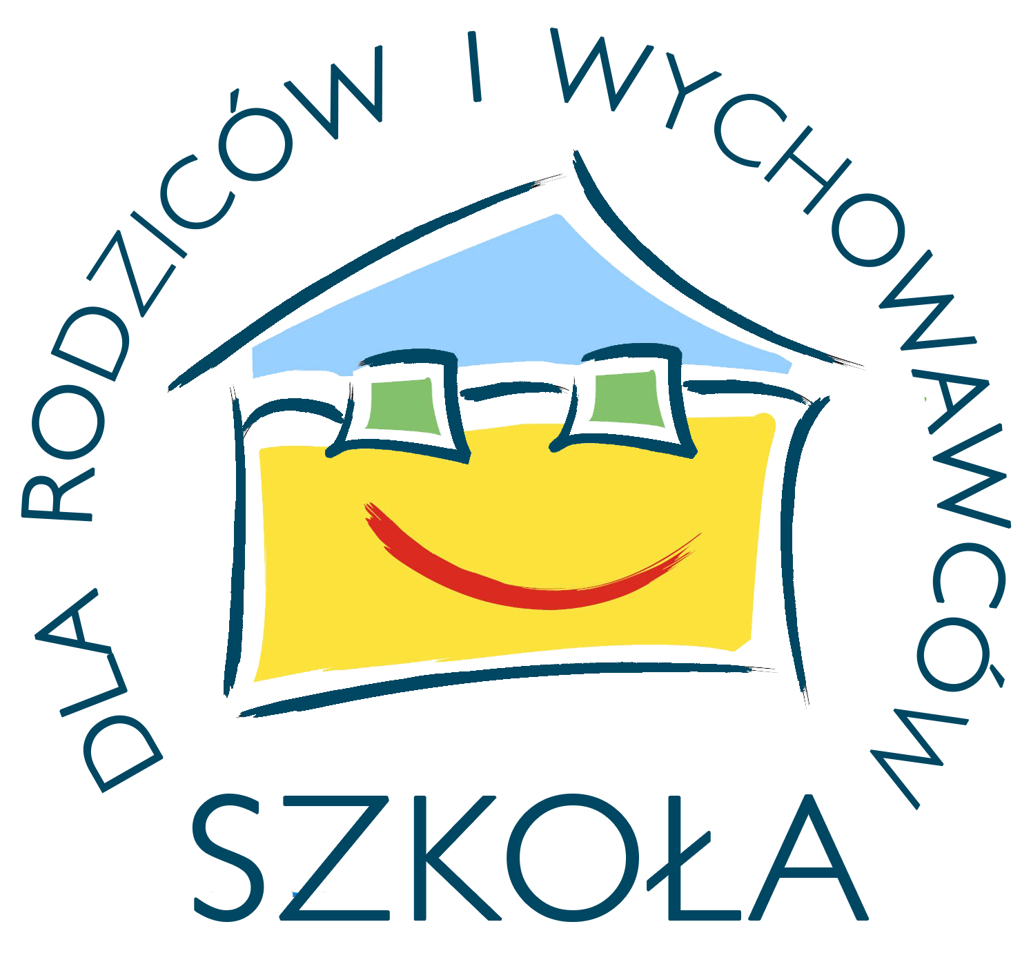Logo programu Szkoła dla Rodziców i Wychowawców