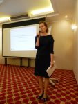 Anna Krajewska – menadżer projektu „Partnerstwo na rzecz kształcenia zawodowego. Etap 3. Edukacja zawodowa odpowiadająca potrzebom rynku”